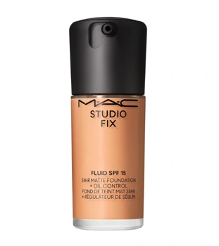 Mac Cosmetics  Studio Fix Fluid SPF15 Foundation - C5.5 30ml főképe